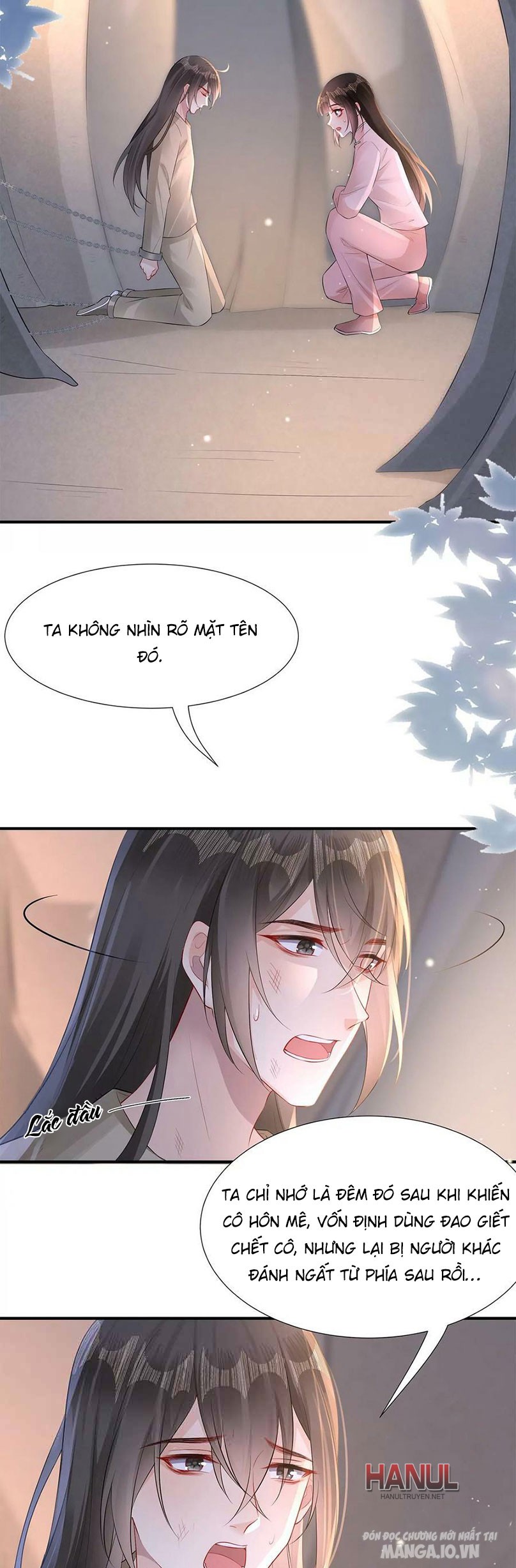 Thiên Hạ Độc Sủng Phi Chapter 212 - Trang 2