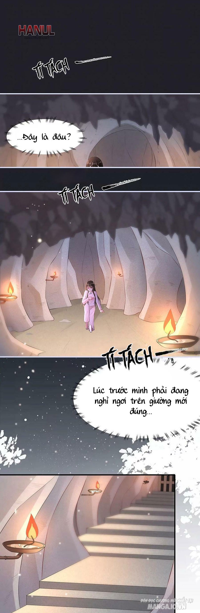 Thiên Hạ Độc Sủng Phi Chapter 212 - Trang 2