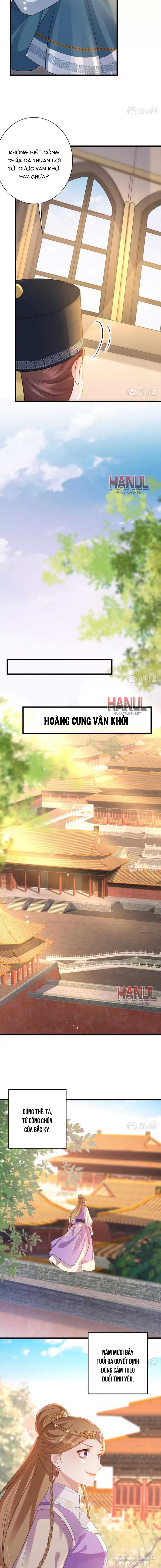 Thiên Hạ Độc Sủng Phi Chapter 159 - Trang 2