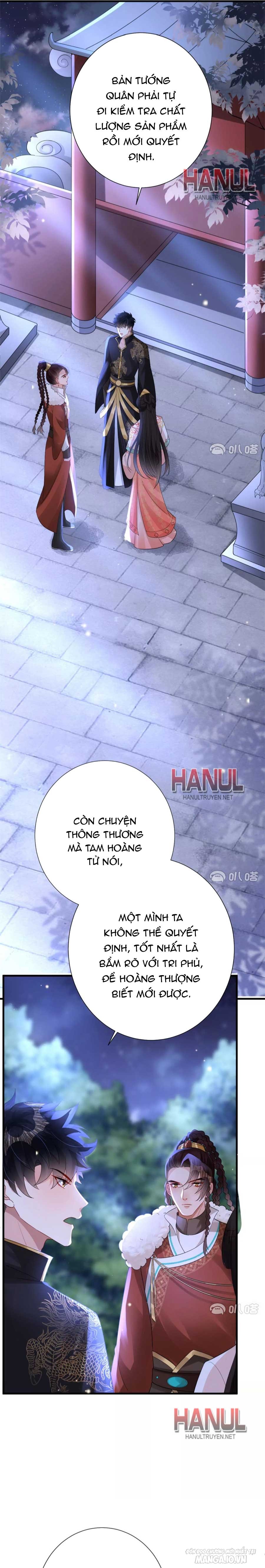 Thiên Hạ Độc Sủng Phi Chapter 157 - Trang 2