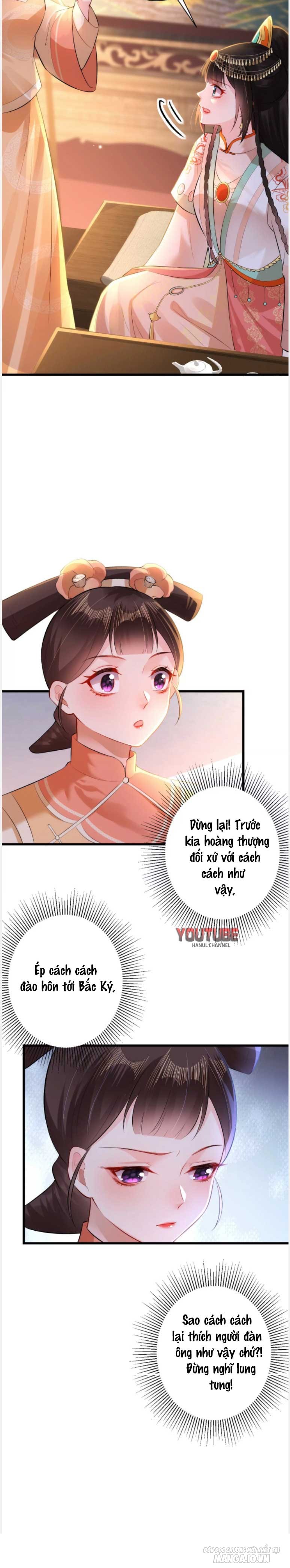 Thiên Hạ Độc Sủng Phi Chapter 152 - Trang 2