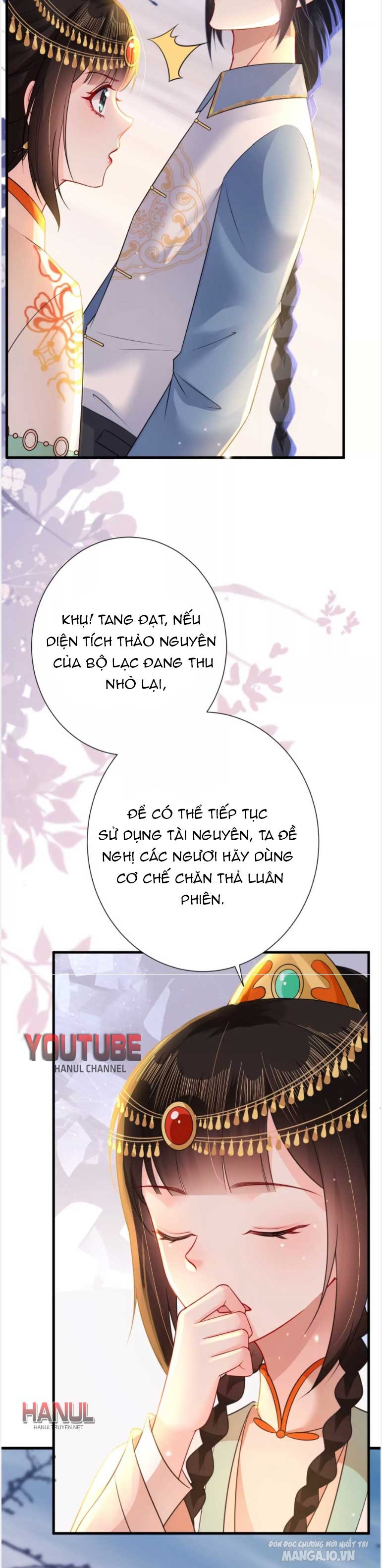 Thiên Hạ Độc Sủng Phi Chapter 150.1 - Trang 2