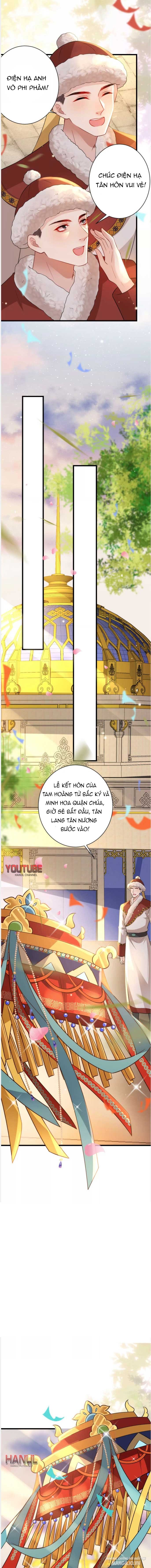 Thiên Hạ Độc Sủng Phi Chapter 148 - Trang 2