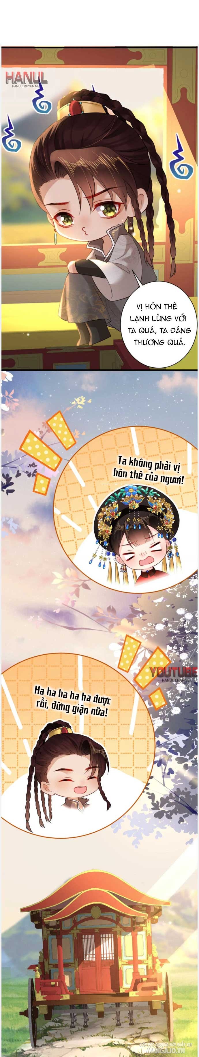 Thiên Hạ Độc Sủng Phi Chapter 148 - Trang 2