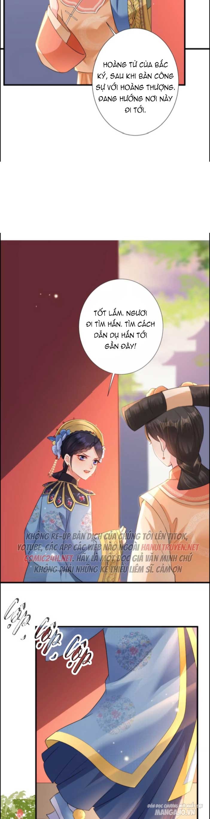 Thiên Hạ Độc Sủng Phi Chapter 132 - Trang 2