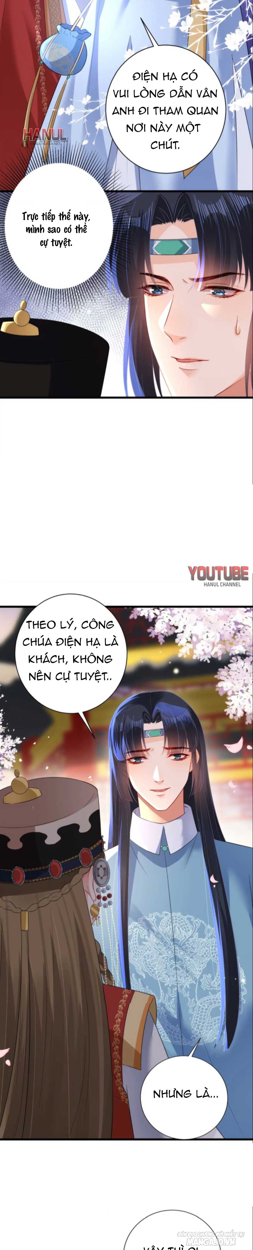 Thiên Hạ Độc Sủng Phi Chapter 130 - Trang 2