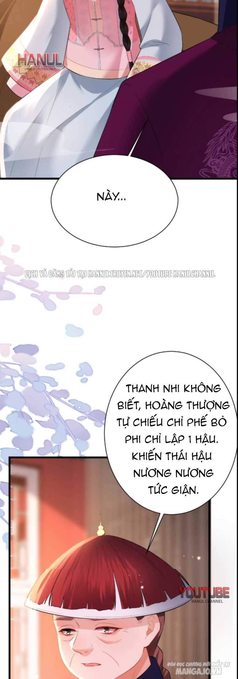 Thiên Hạ Độc Sủng Phi Chapter 121 - Trang 2