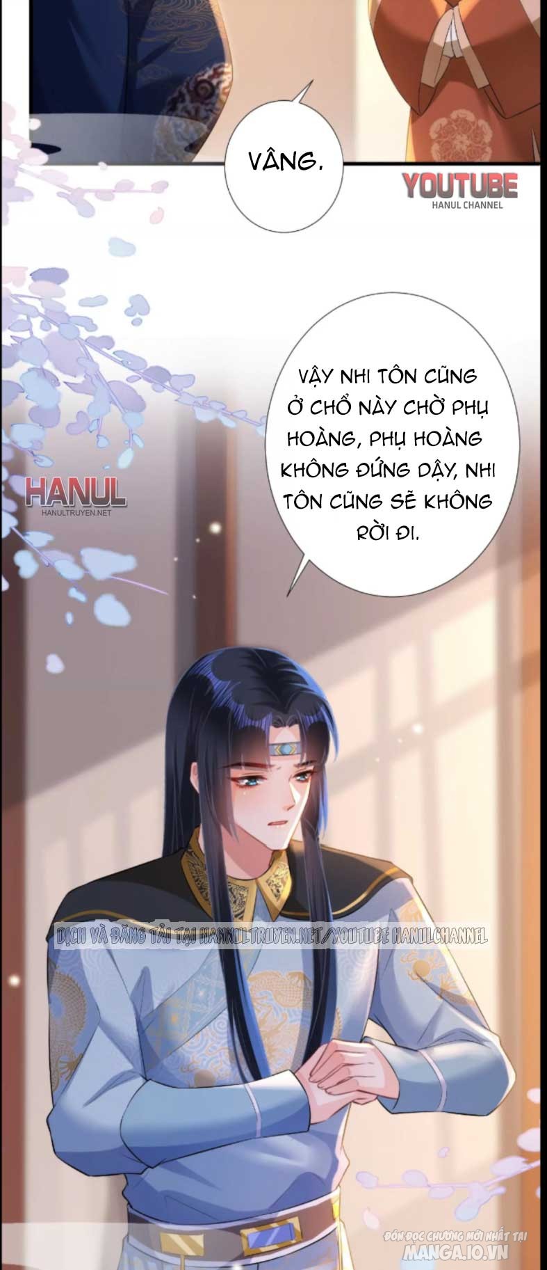 Thiên Hạ Độc Sủng Phi Chapter 118 - Trang 2