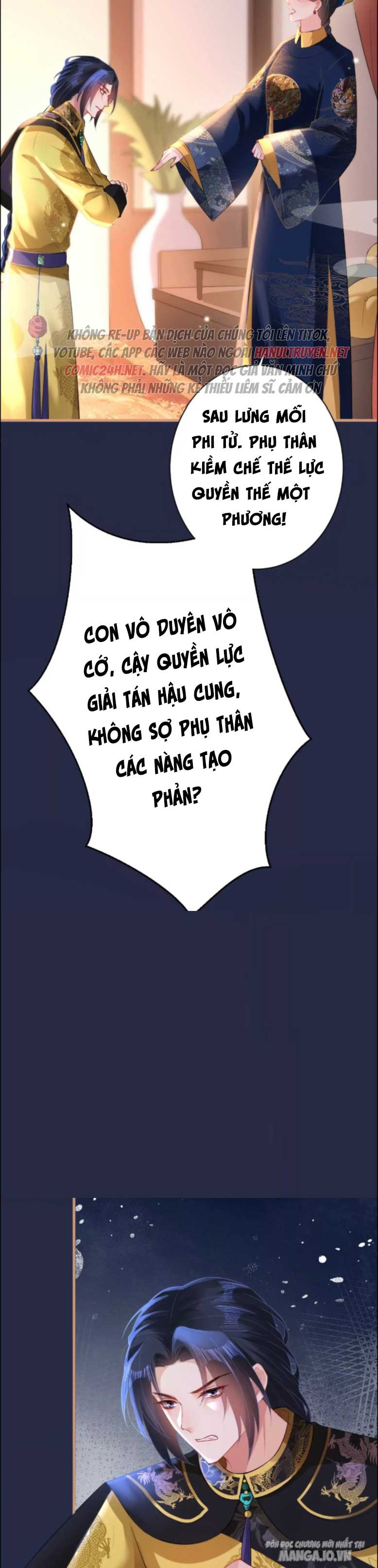 Thiên Hạ Độc Sủng Phi Chapter 118 - Trang 2