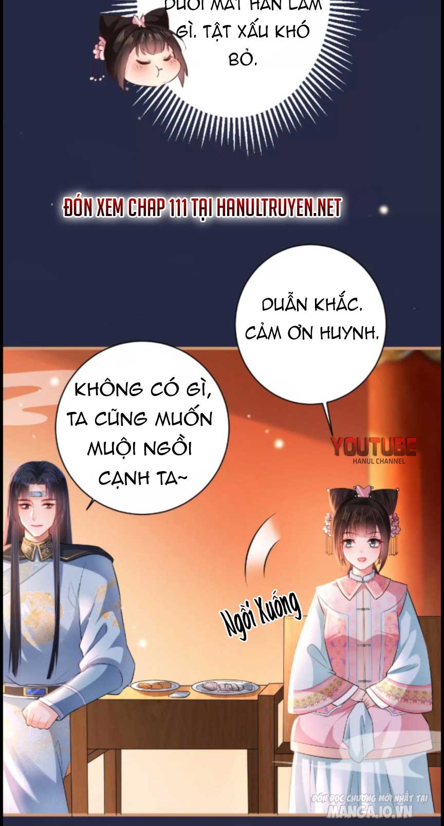 Thiên Hạ Độc Sủng Phi Chapter 110 - Trang 2