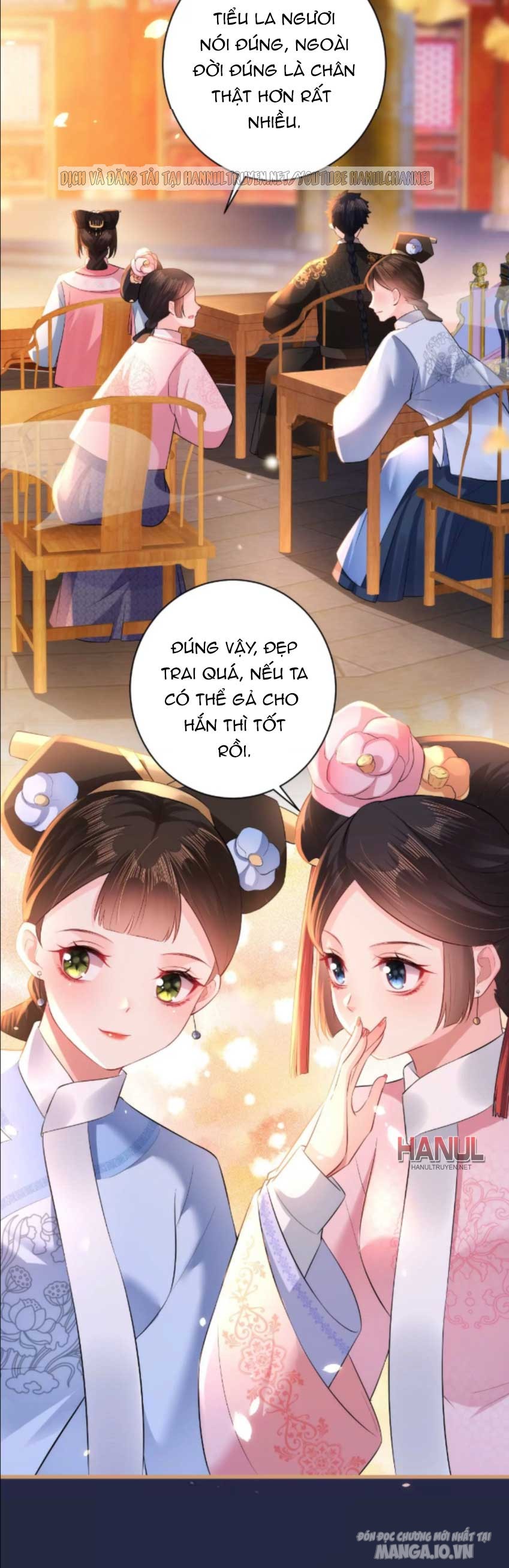 Thiên Hạ Độc Sủng Phi Chapter 110 - Trang 2