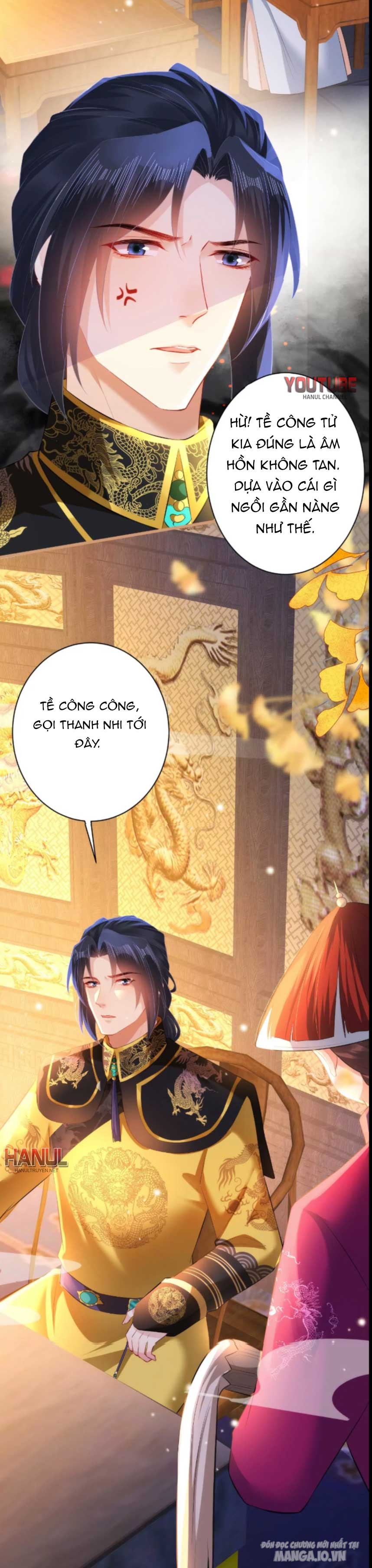 Thiên Hạ Độc Sủng Phi Chapter 110 - Trang 2