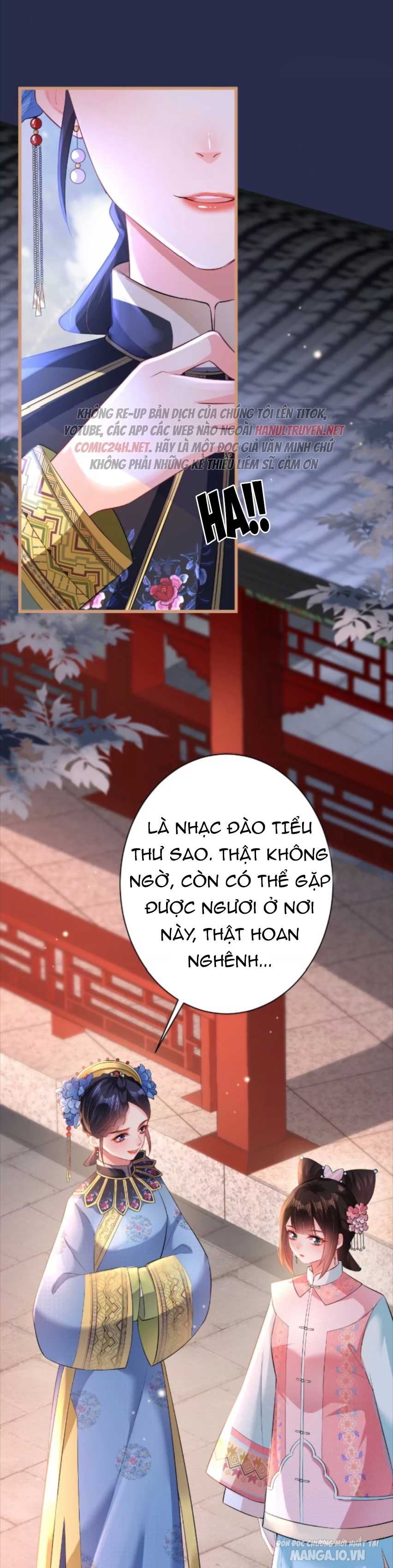 Thiên Hạ Độc Sủng Phi Chapter 109 - Trang 2