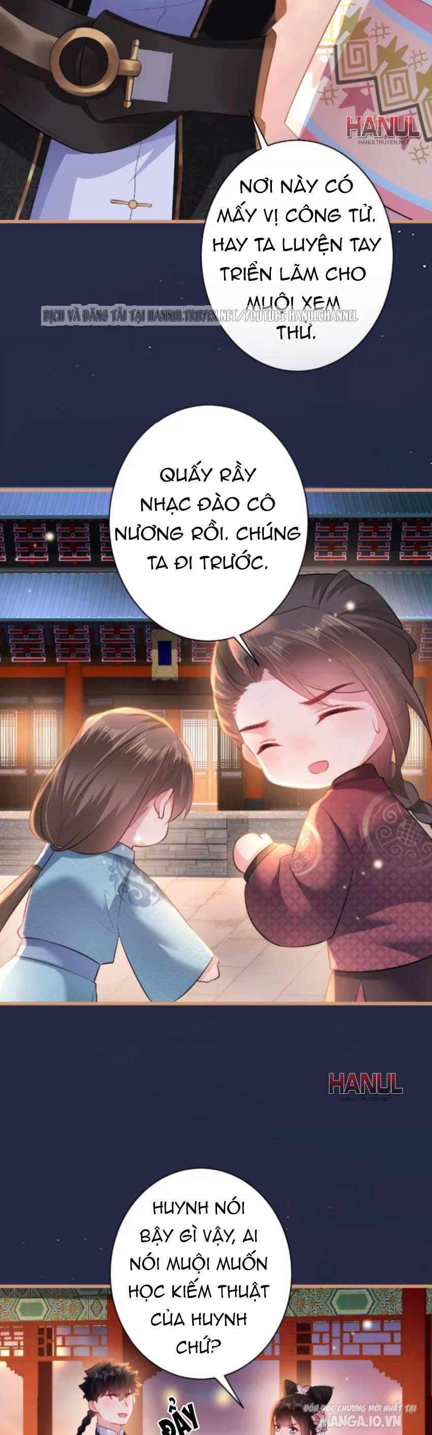 Thiên Hạ Độc Sủng Phi Chapter 109 - Trang 2