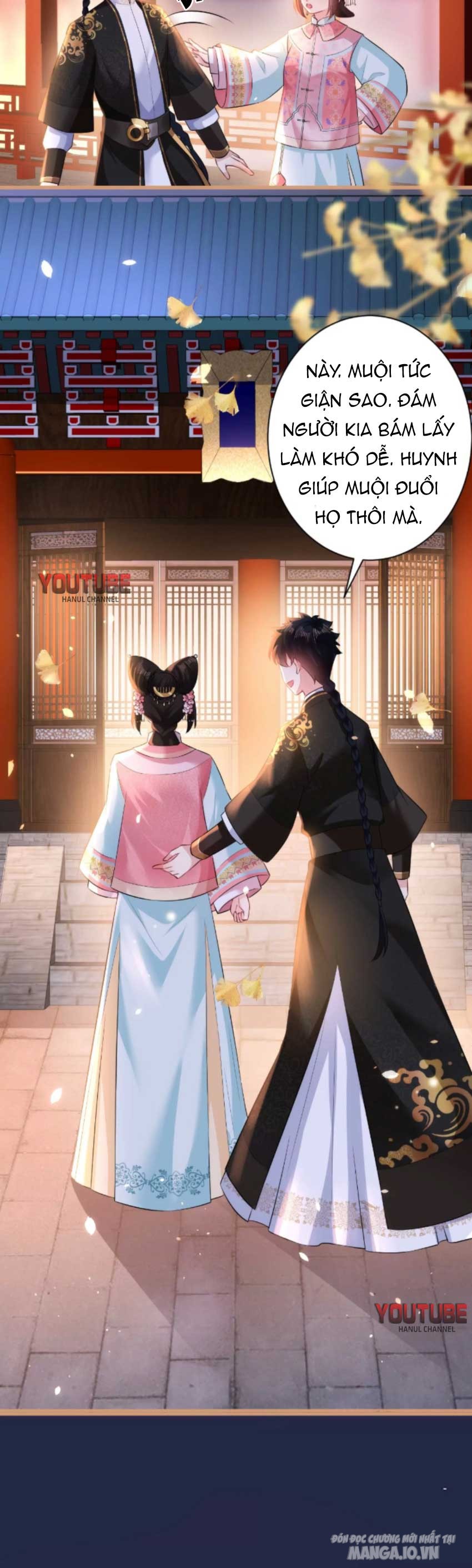 Thiên Hạ Độc Sủng Phi Chapter 109 - Trang 2