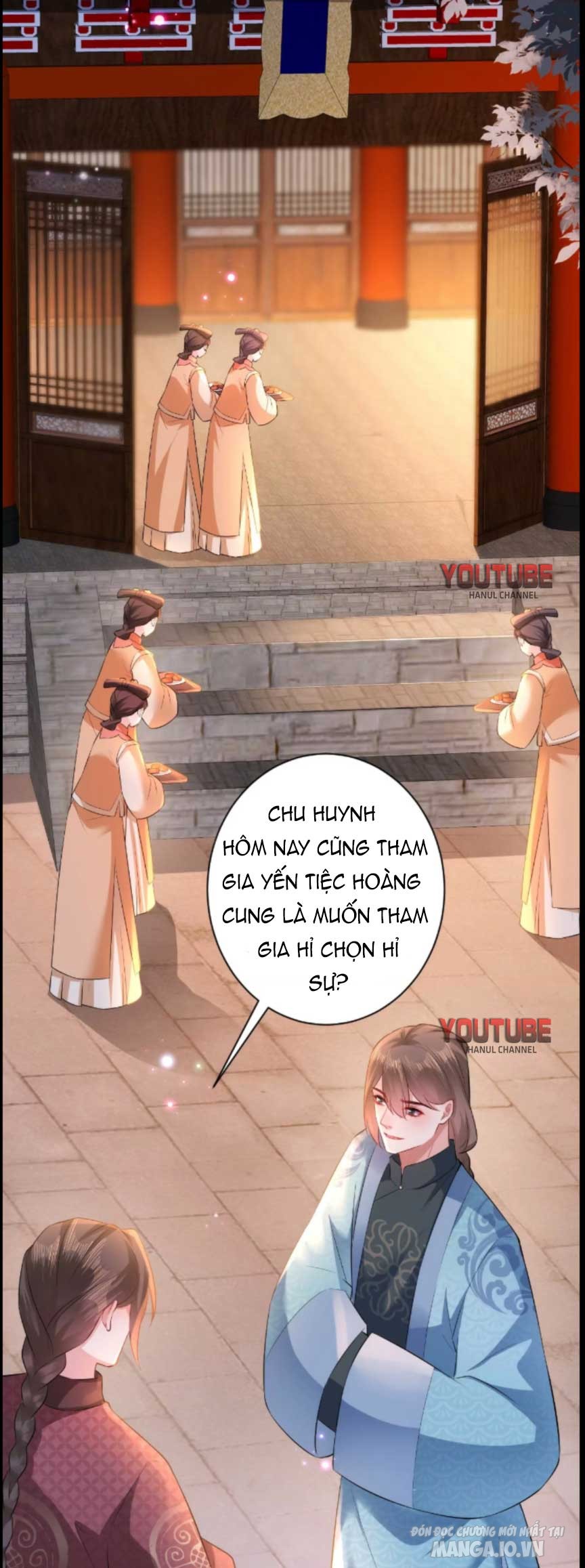 Thiên Hạ Độc Sủng Phi Chapter 109 - Trang 2