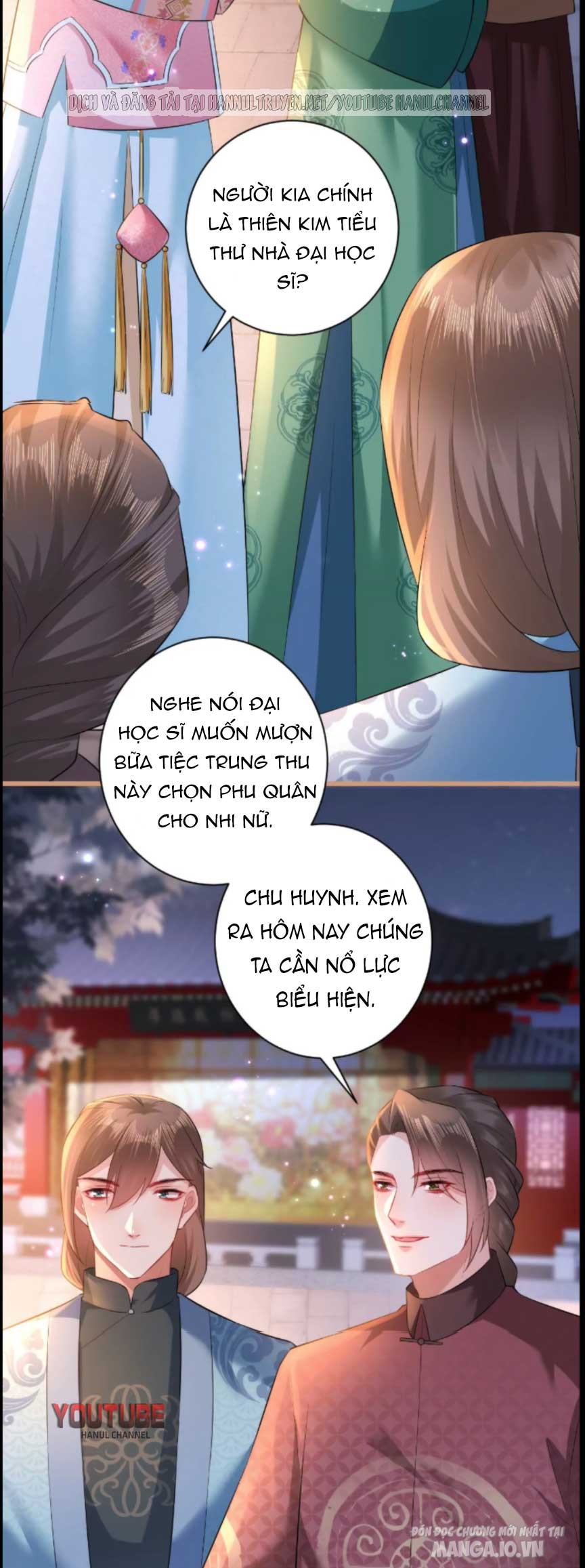 Thiên Hạ Độc Sủng Phi Chapter 109 - Trang 2