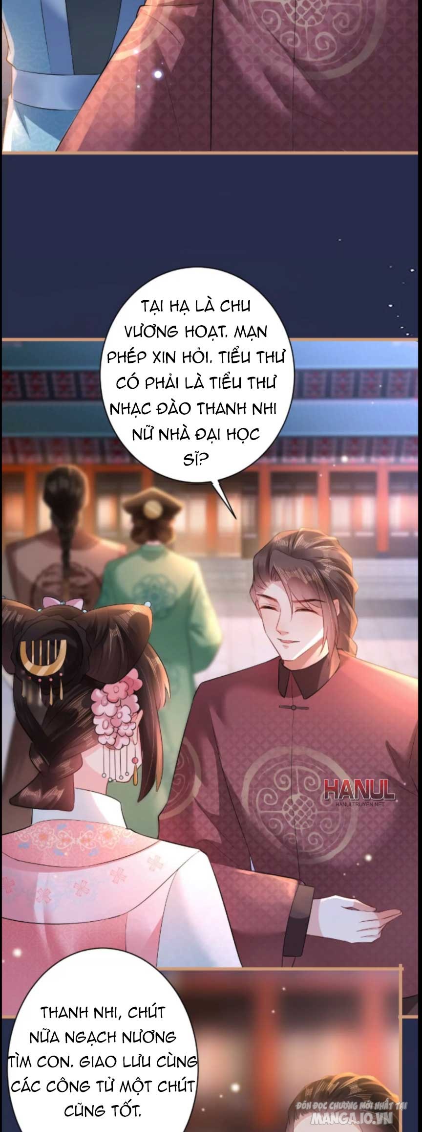 Thiên Hạ Độc Sủng Phi Chapter 109 - Trang 2