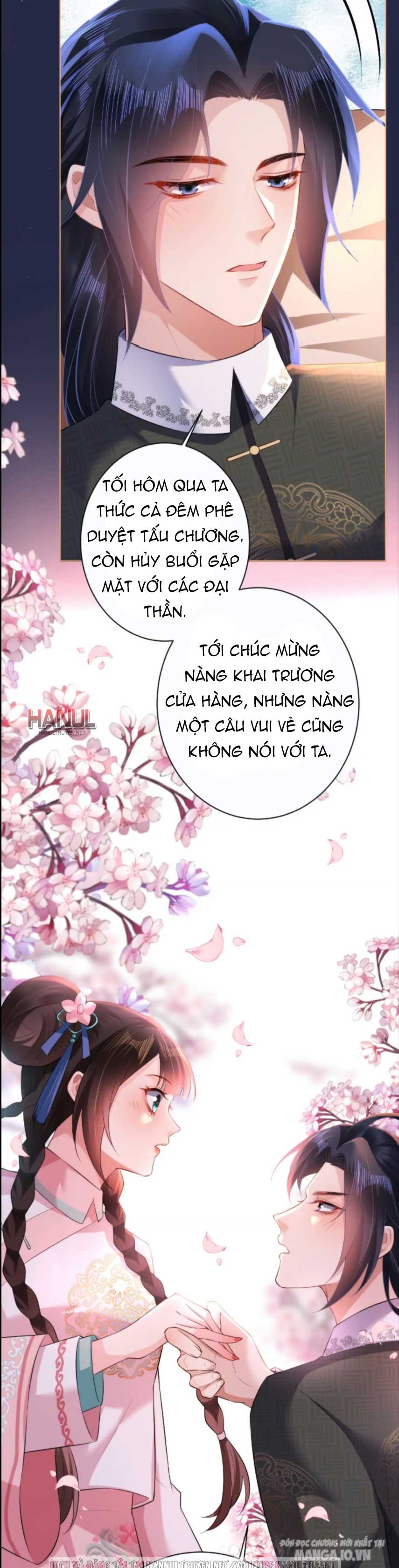 Thiên Hạ Độc Sủng Phi Chapter 107 - Trang 2