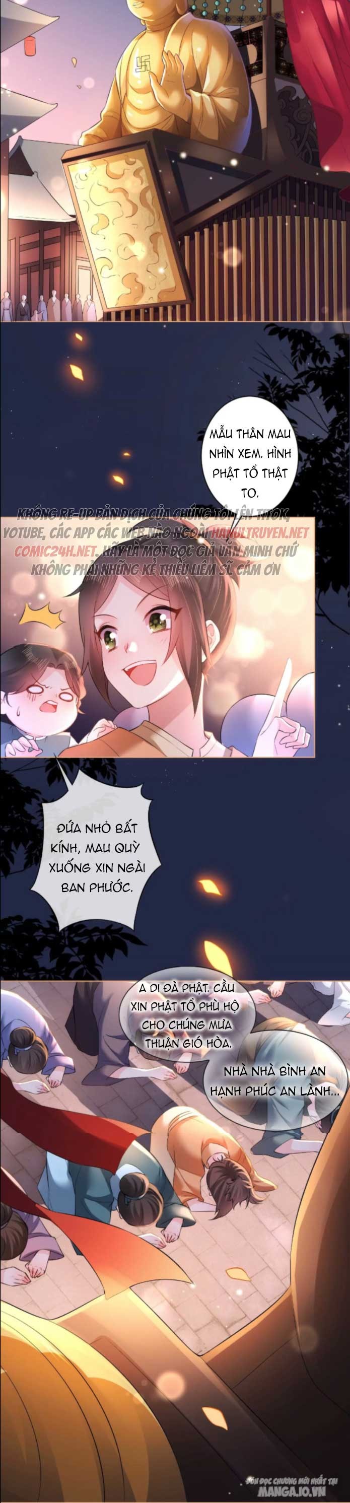 Thiên Hạ Độc Sủng Phi Chapter 105 - Trang 2