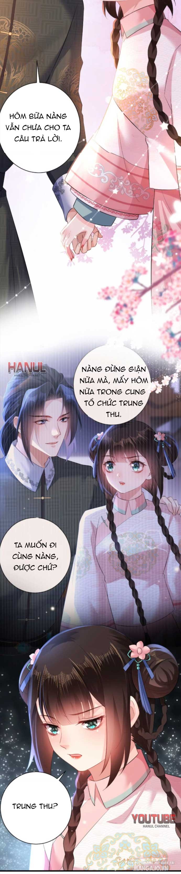 Thiên Hạ Độc Sủng Phi Chapter 104 - Trang 2