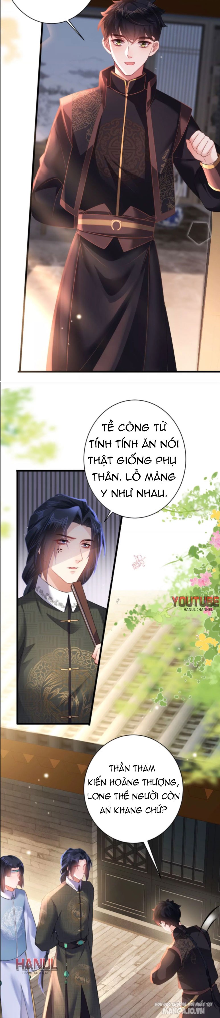 Thiên Hạ Độc Sủng Phi Chapter 103 - Trang 2