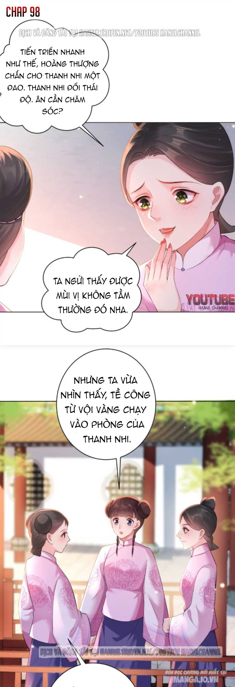 Thiên Hạ Độc Sủng Phi Chapter 98 - Trang 2