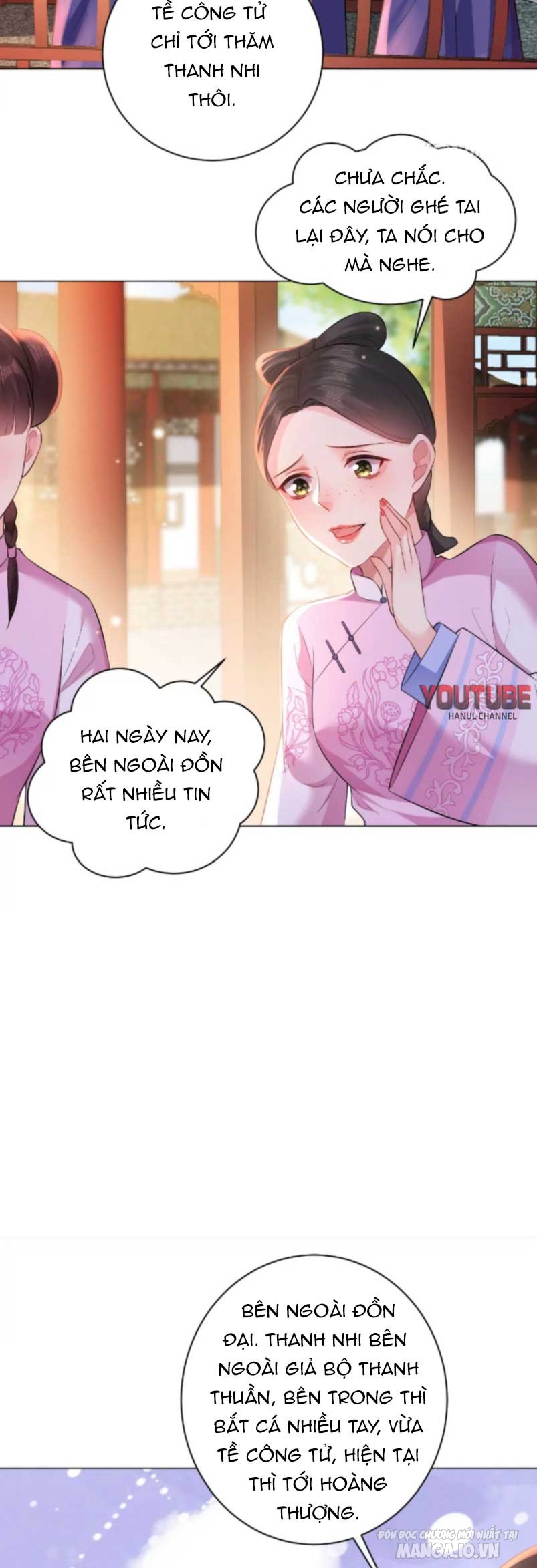 Thiên Hạ Độc Sủng Phi Chapter 98 - Trang 2