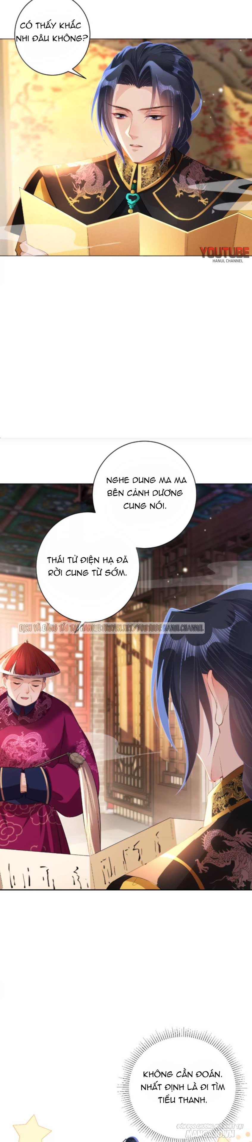 Thiên Hạ Độc Sủng Phi Chapter 91 - Trang 2