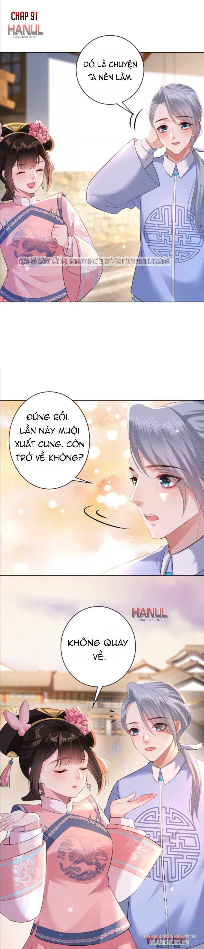 Thiên Hạ Độc Sủng Phi Chapter 91 - Trang 2