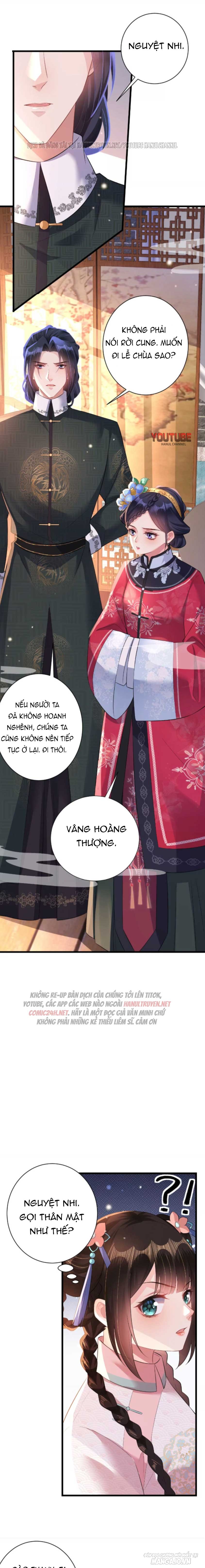 Thiên Hạ Độc Sủng Phi Chapter 86 - Trang 2