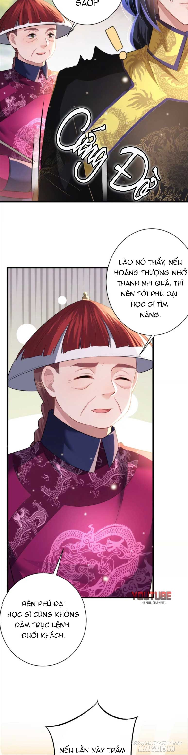 Thiên Hạ Độc Sủng Phi Chapter 83 - Trang 2