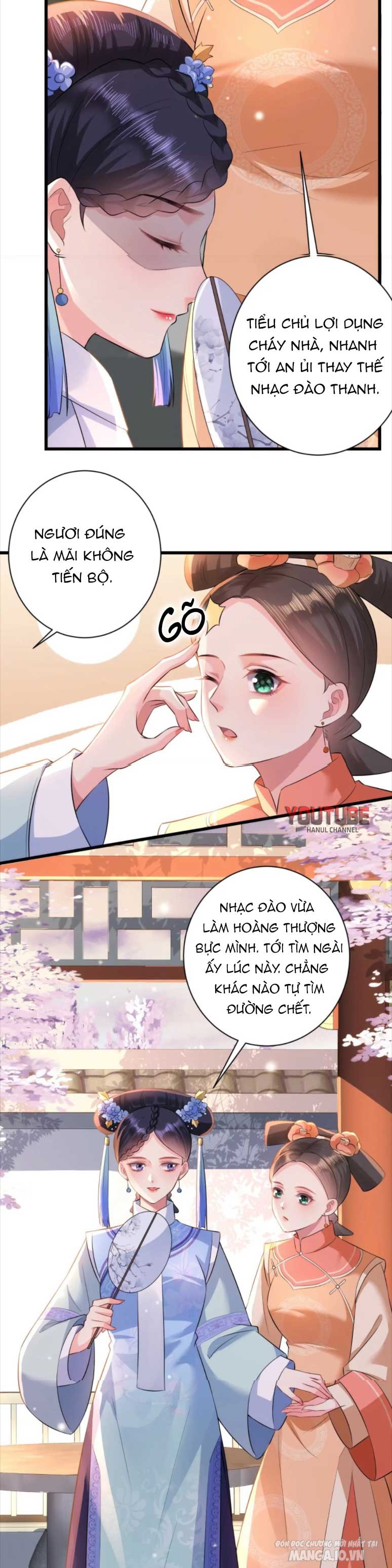 Thiên Hạ Độc Sủng Phi Chapter 83 - Trang 2