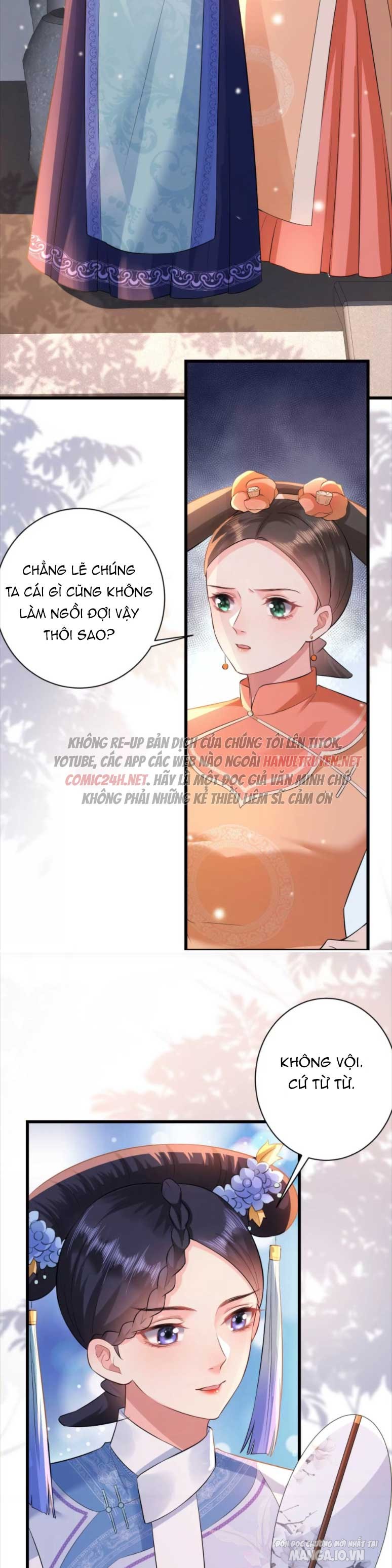 Thiên Hạ Độc Sủng Phi Chapter 83 - Trang 2