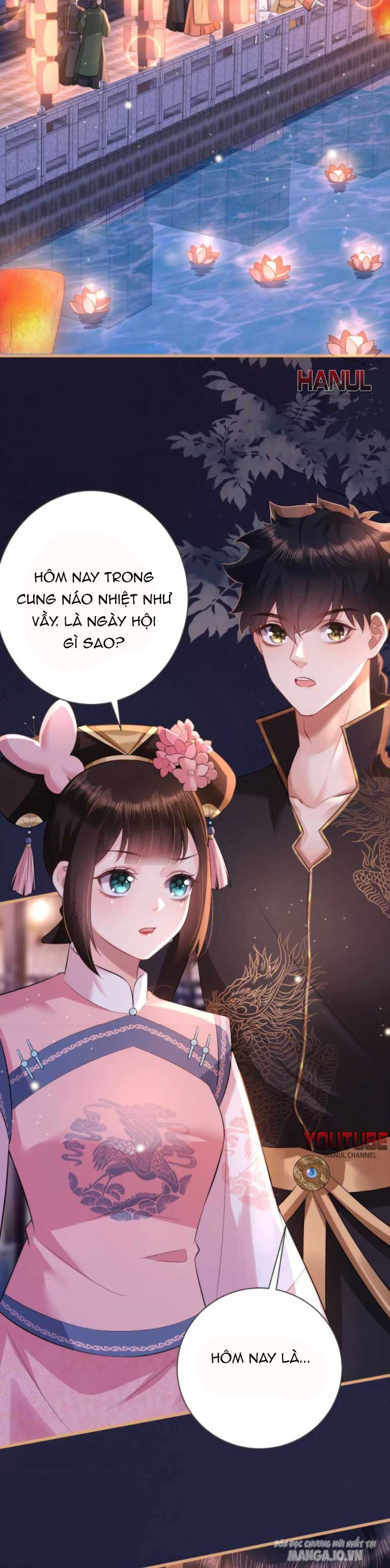 Thiên Hạ Độc Sủng Phi Chapter 78 - Trang 2