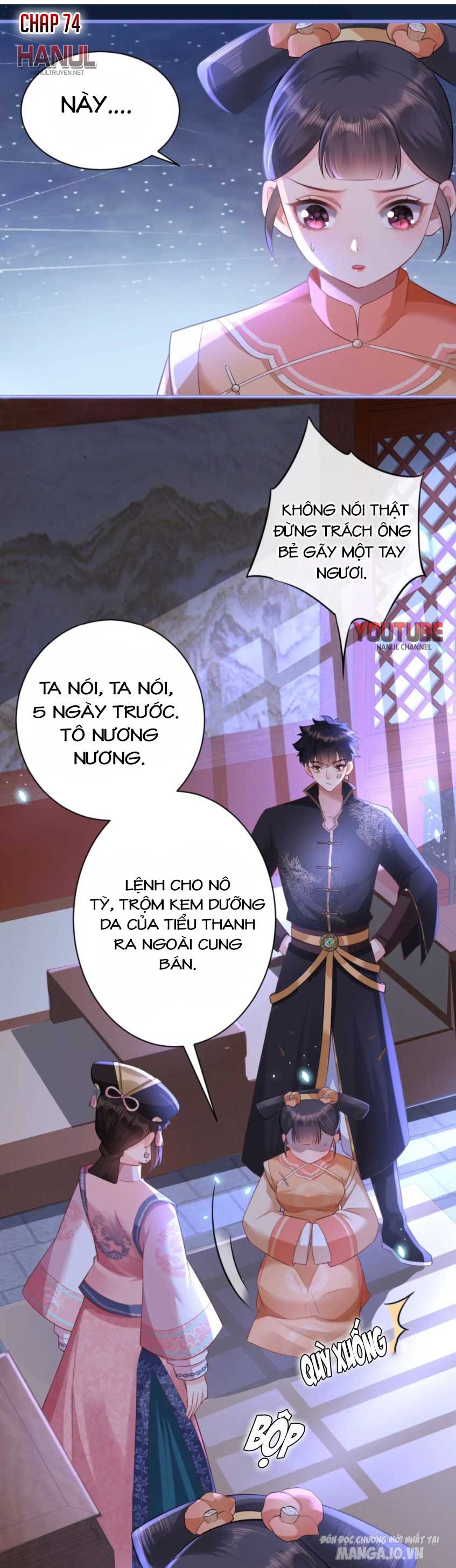 Thiên Hạ Độc Sủng Phi Chapter 74 - Trang 2