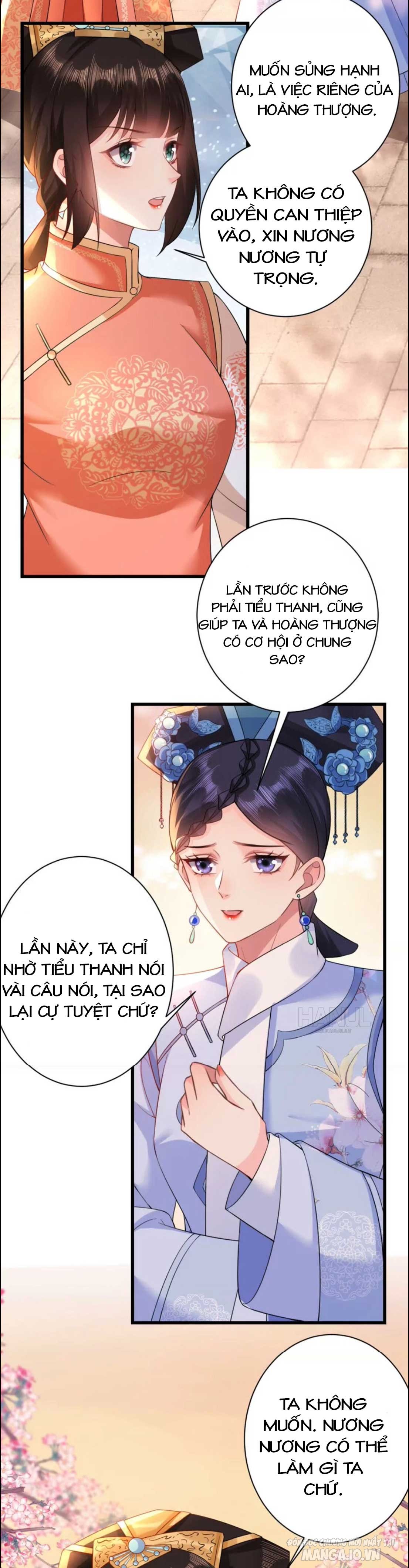 Thiên Hạ Độc Sủng Phi Chapter 62 - Trang 2