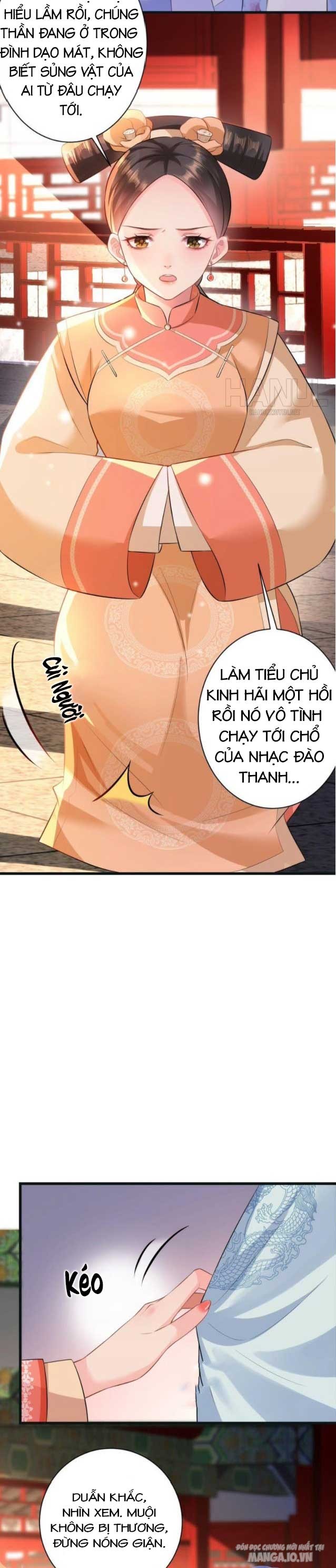 Thiên Hạ Độc Sủng Phi Chapter 58 - Trang 2