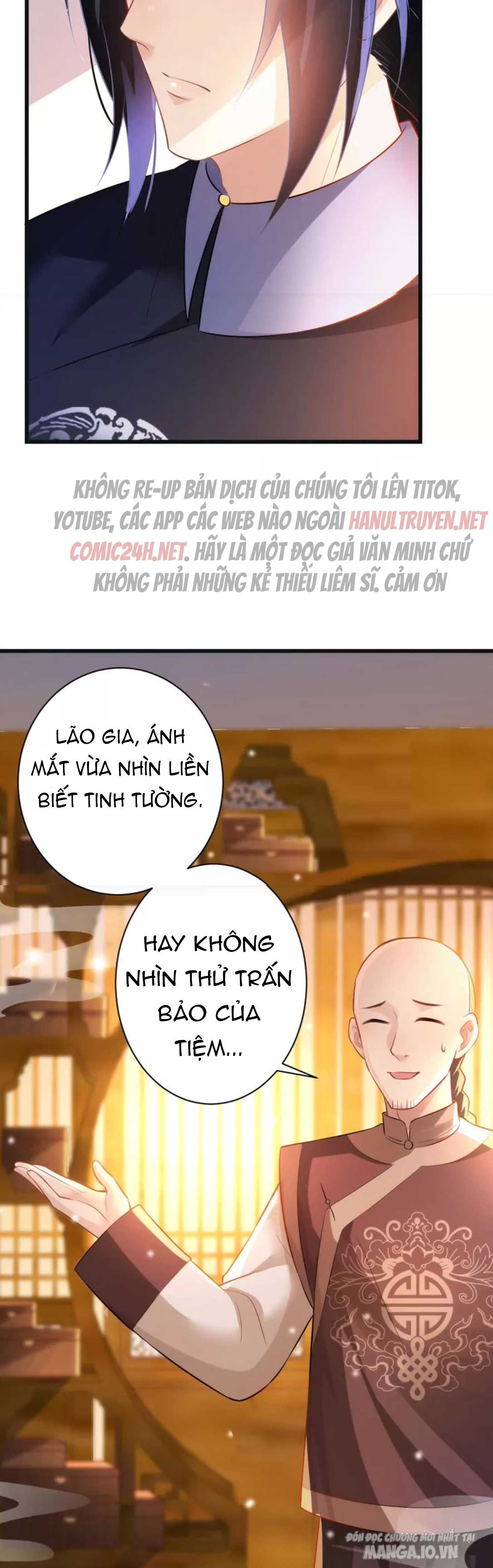 Thiên Hạ Độc Sủng Phi Chapter 54.2 - Trang 2