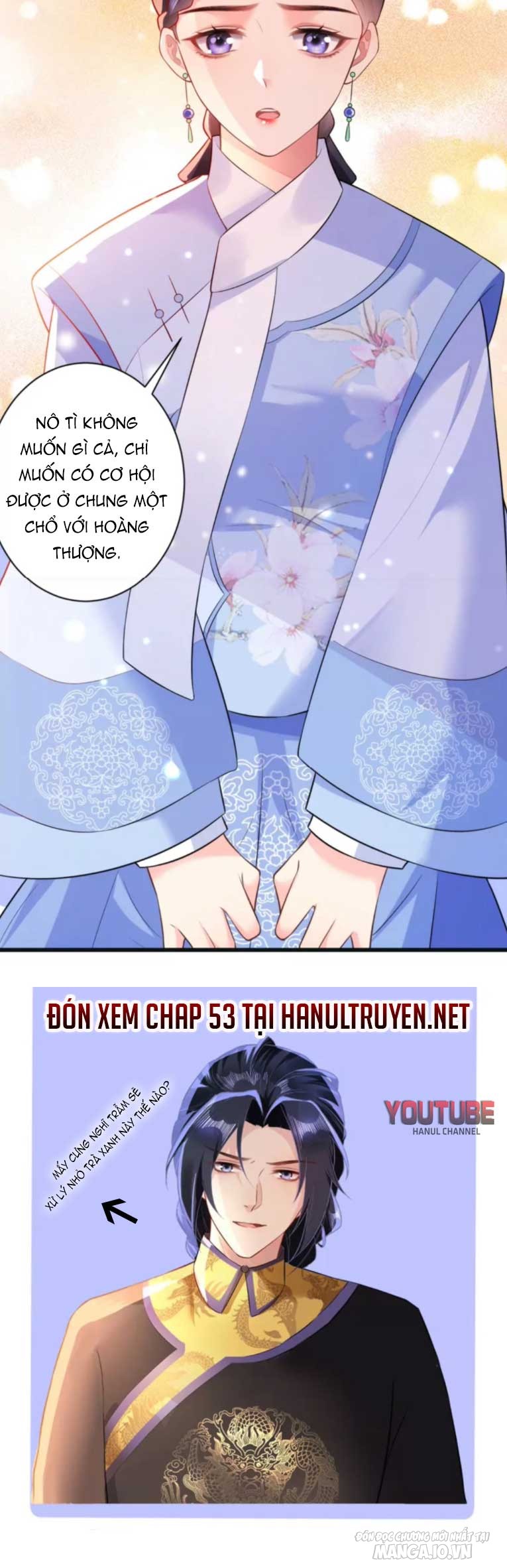 Thiên Hạ Độc Sủng Phi Chapter 52 - Trang 2