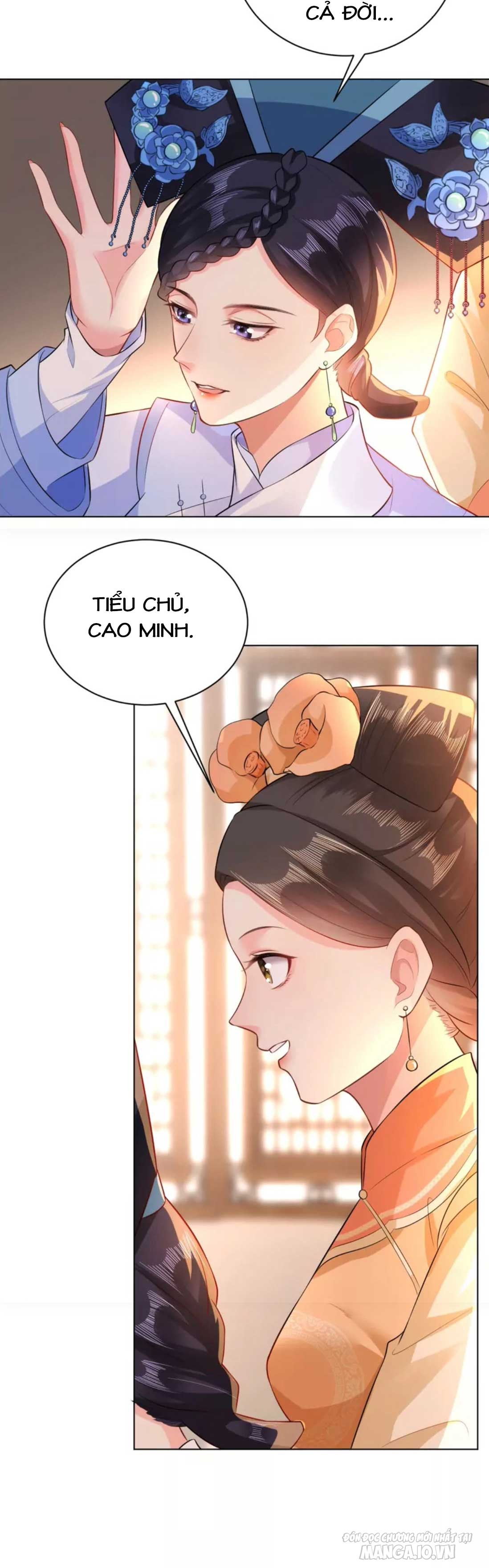 Thiên Hạ Độc Sủng Phi Chapter 51 - Trang 2