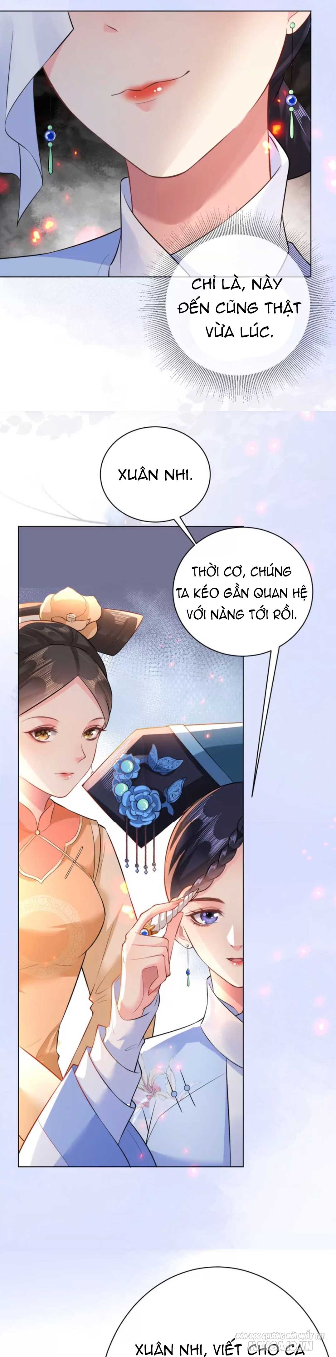 Thiên Hạ Độc Sủng Phi Chapter 50 - Trang 2