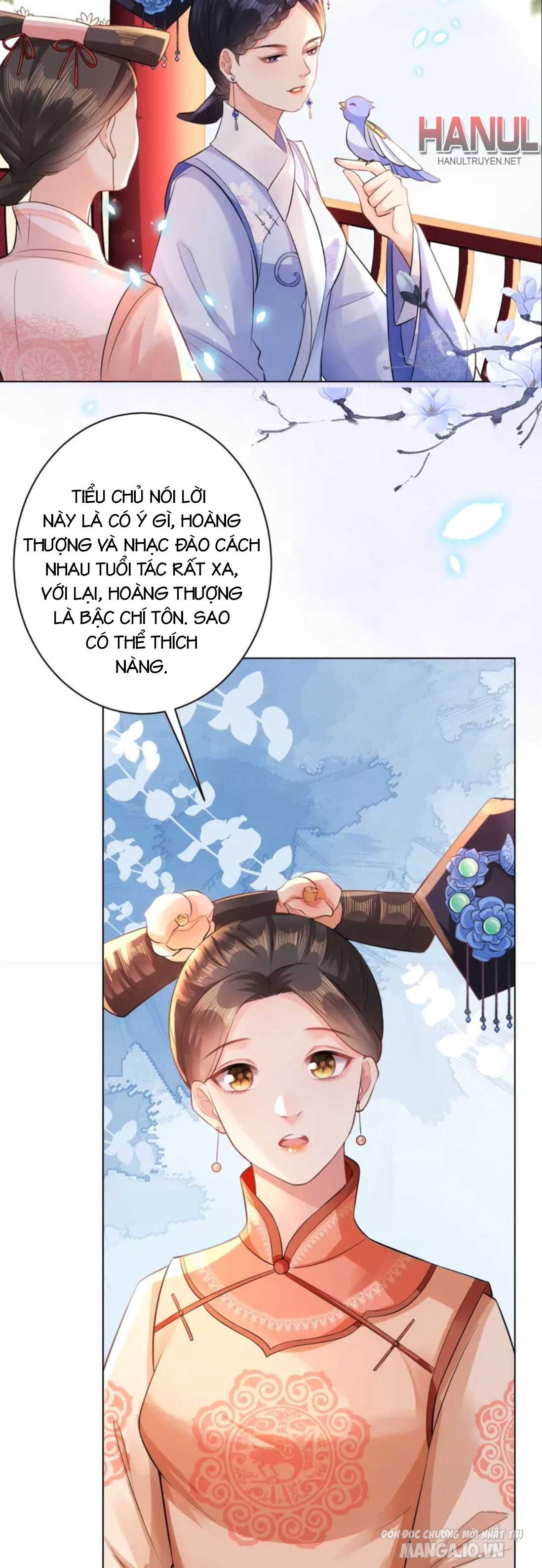 Thiên Hạ Độc Sủng Phi Chapter 47 - Trang 2