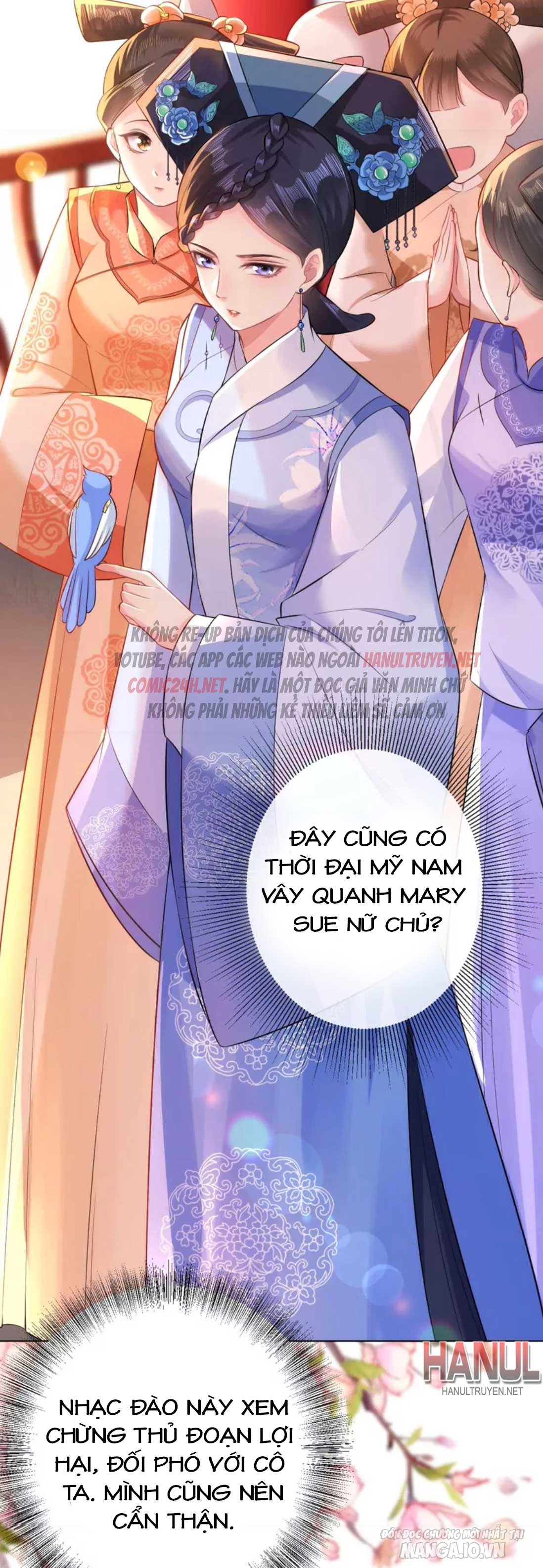 Thiên Hạ Độc Sủng Phi Chapter 47 - Trang 2