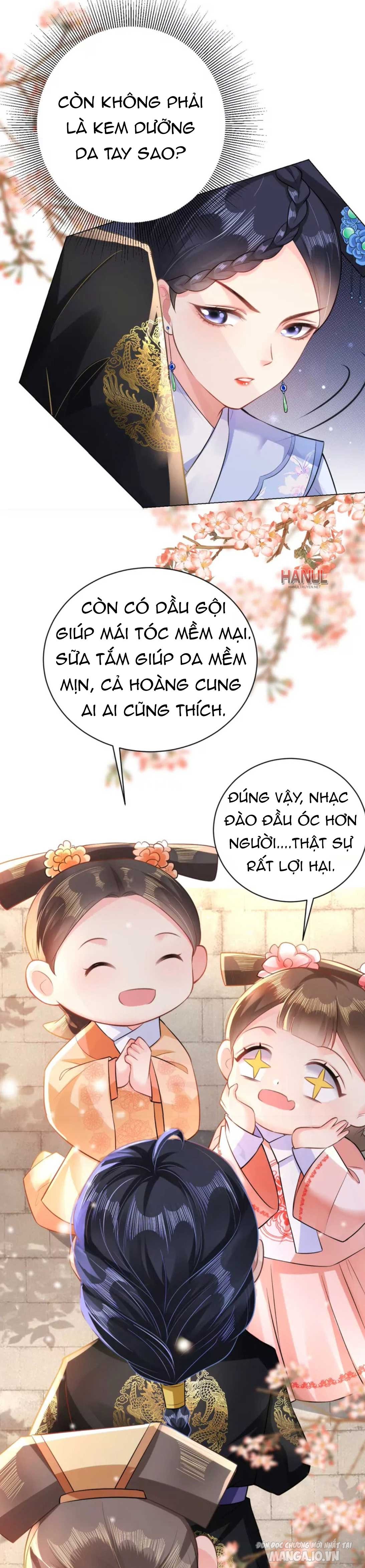 Thiên Hạ Độc Sủng Phi Chapter 46 - Trang 2