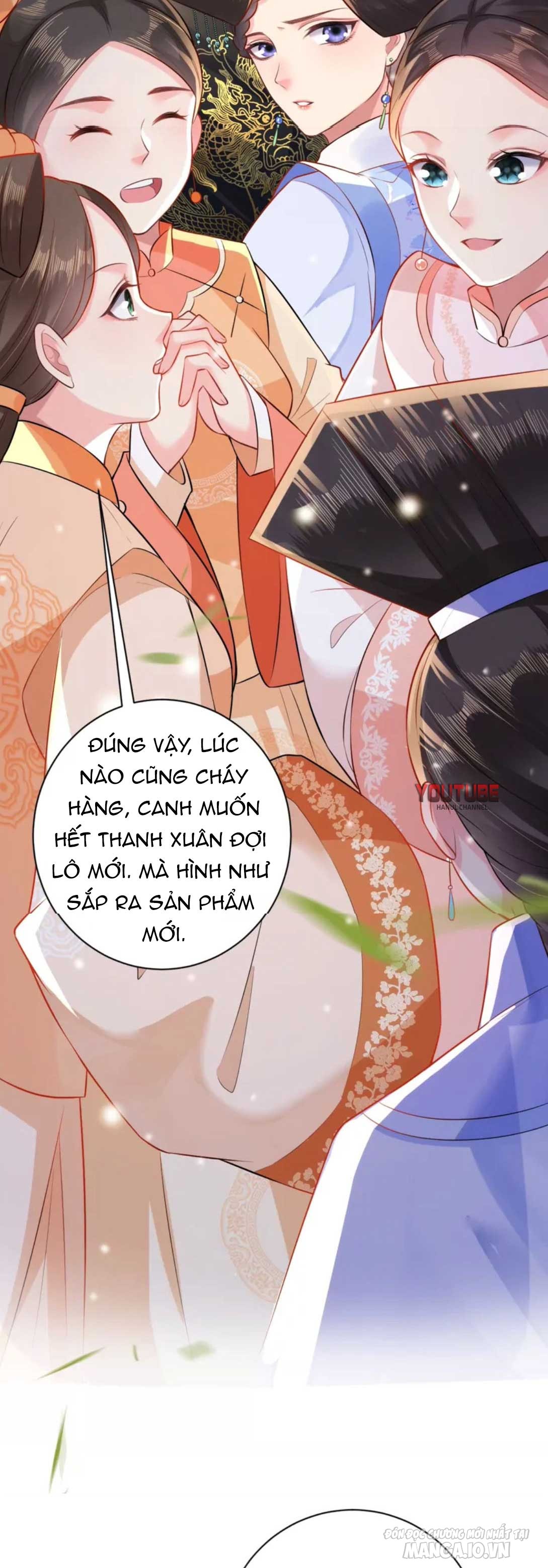 Thiên Hạ Độc Sủng Phi Chapter 46 - Trang 2