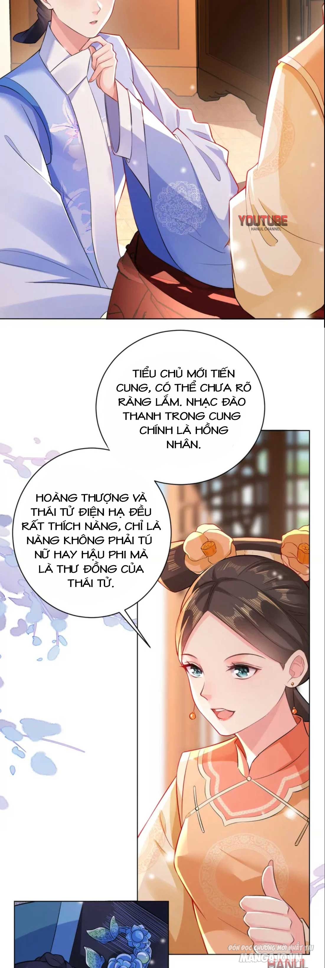 Thiên Hạ Độc Sủng Phi Chapter 45 - Trang 2