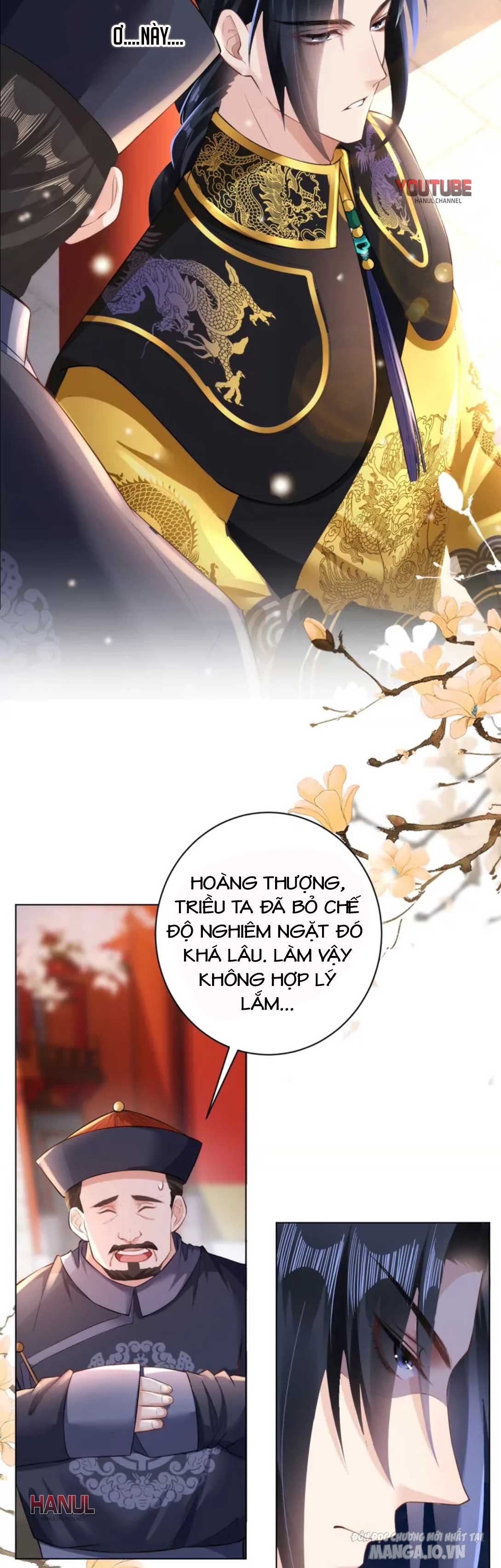 Thiên Hạ Độc Sủng Phi Chapter 37 - Trang 2