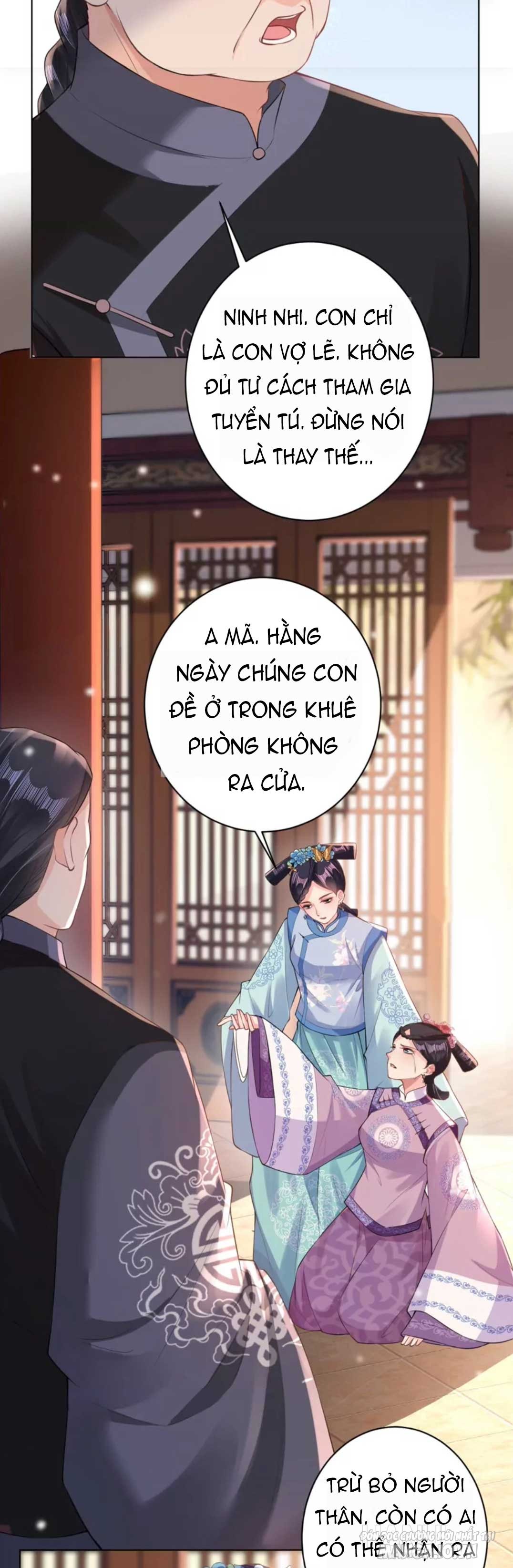 Thiên Hạ Độc Sủng Phi Chapter 29 - Trang 2