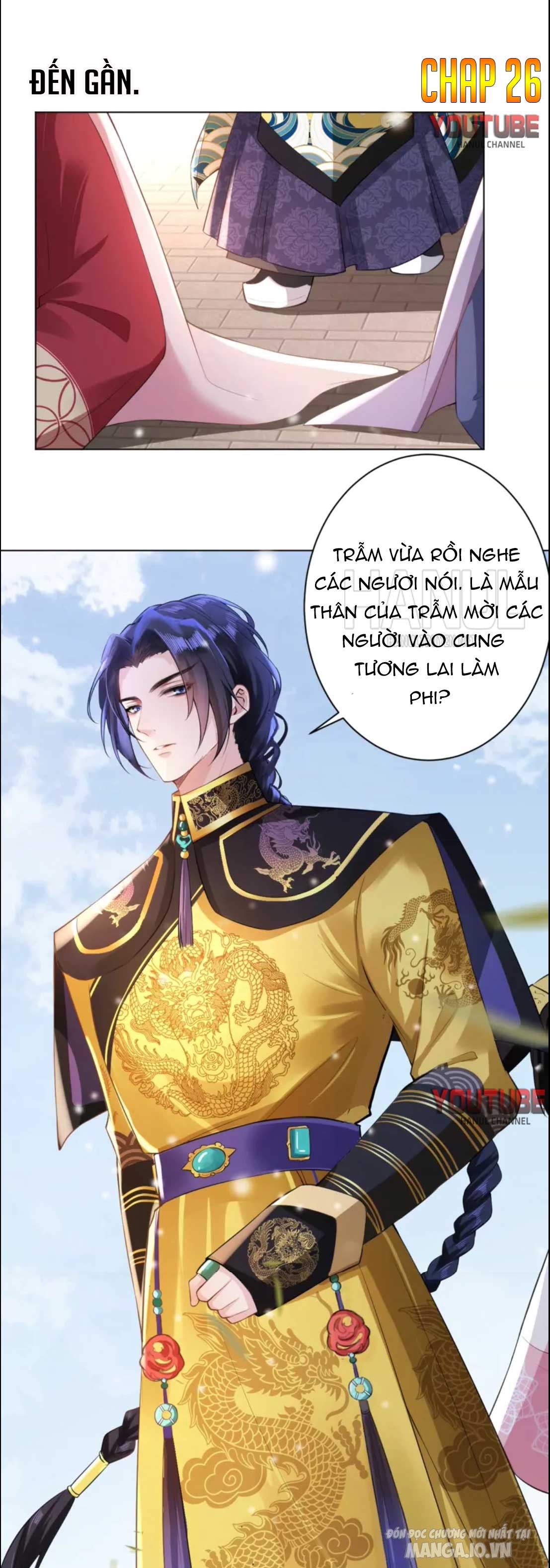 Thiên Hạ Độc Sủng Phi Chapter 26 - Trang 2